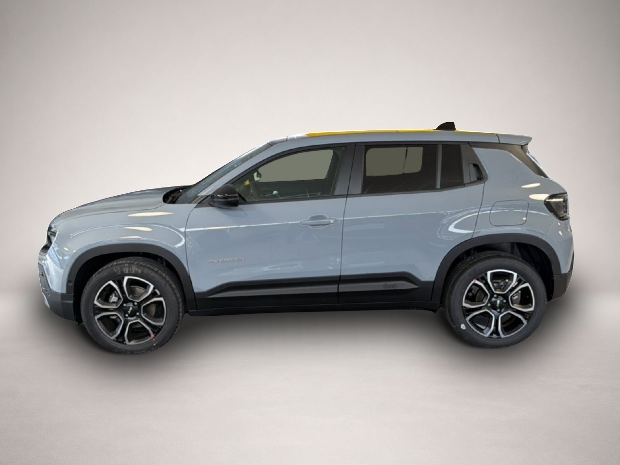 Jeep Avenger (, Benzin)
