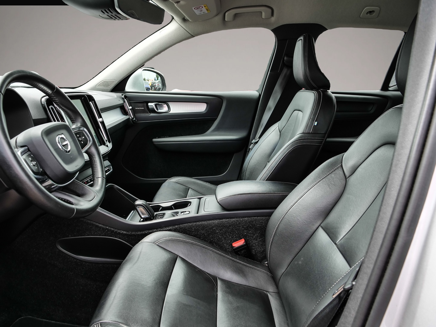 Volvo XC40 (07/2018, Diesel)