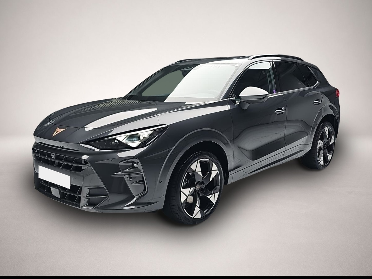 CUPRA Terramar