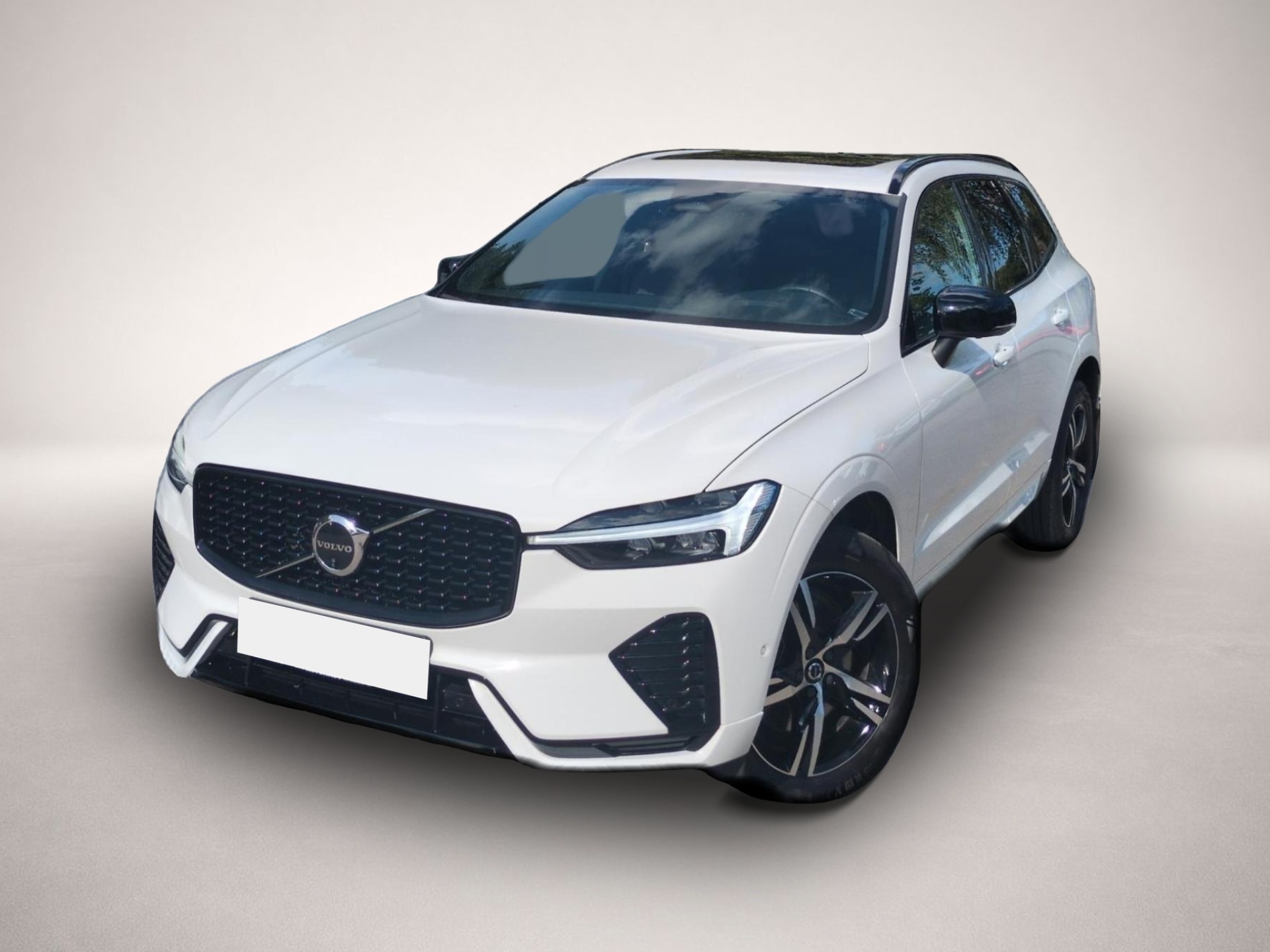 Volvo XC60 (06/2022, Benzin)