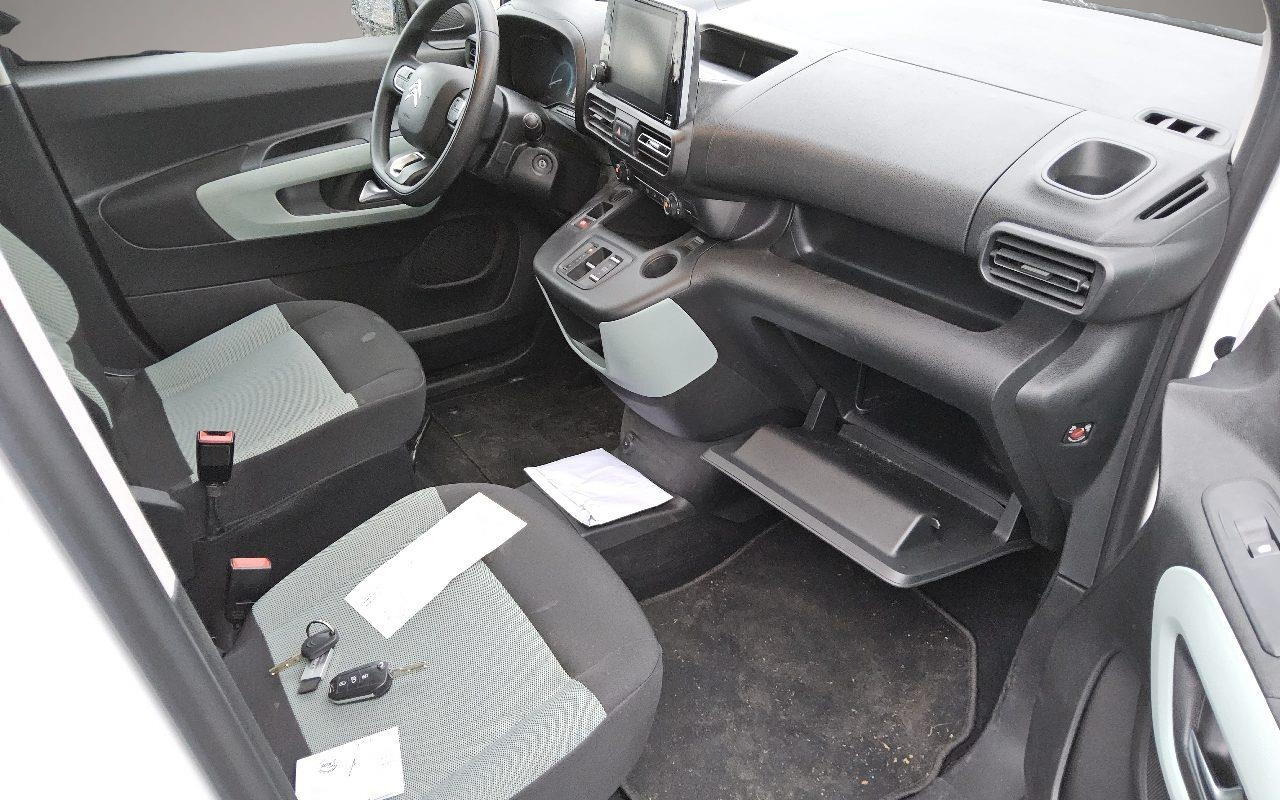 Citroen ë-Berlingo (01/2022, ELECTRIC)