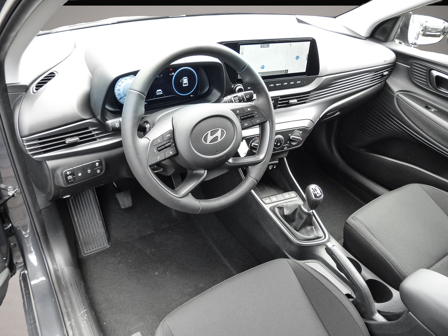 Hyundai i20 (04/2026, Benzin)