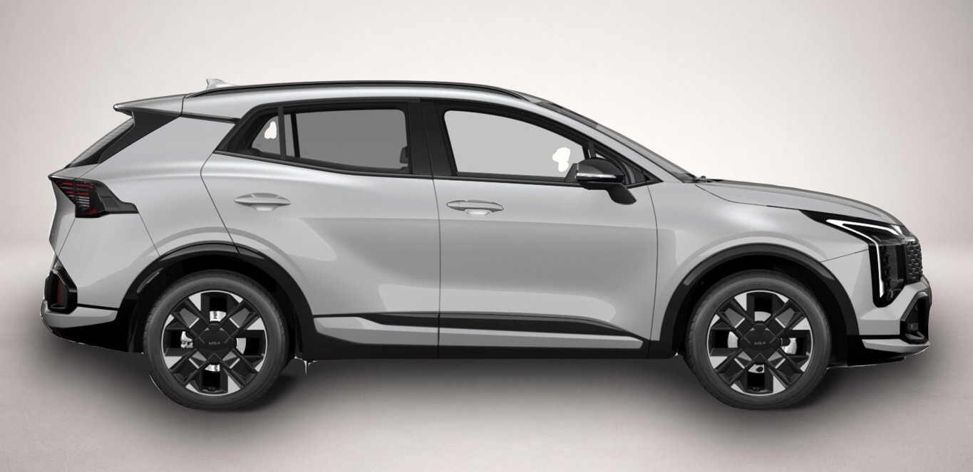 KIA Sportage (03/2026, Hybrid (Benzin/Elektro))