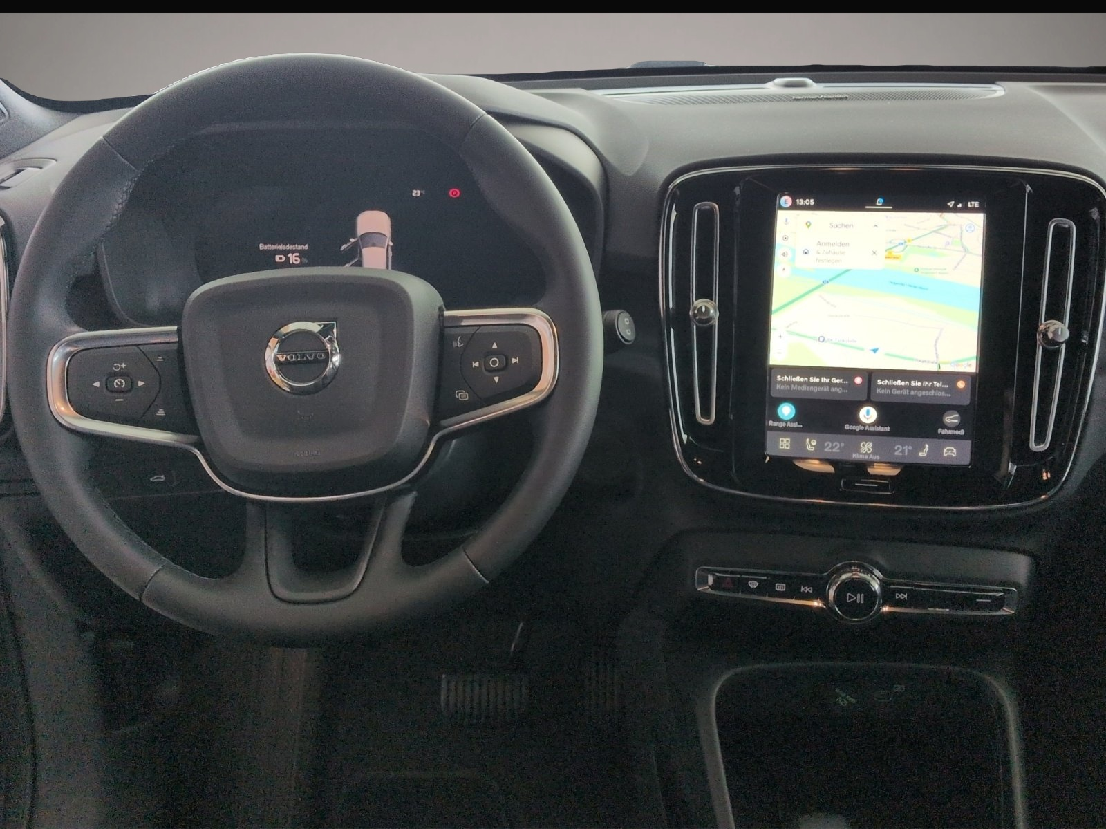 Volvo EX40 (04/2026, ELECTRIC)