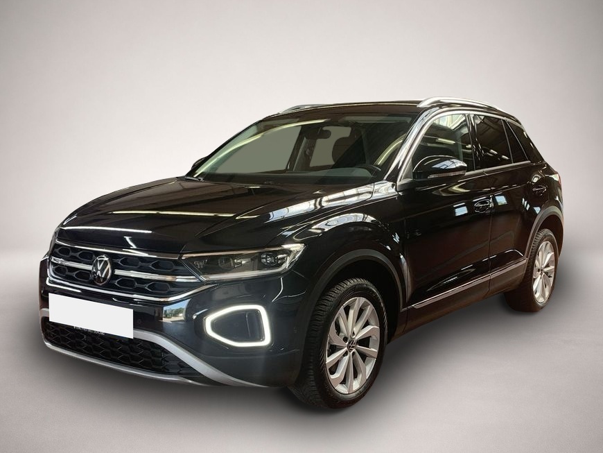 Volkswagen T-Roc (02/2025, Benzin)