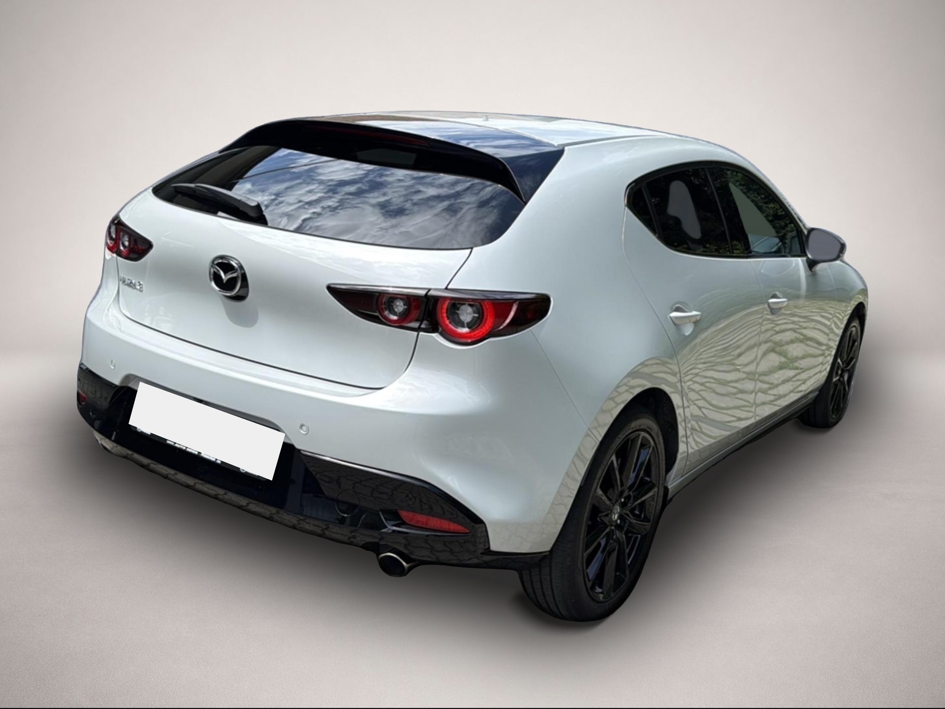 Mazda 3 (02/2026, Benzin)