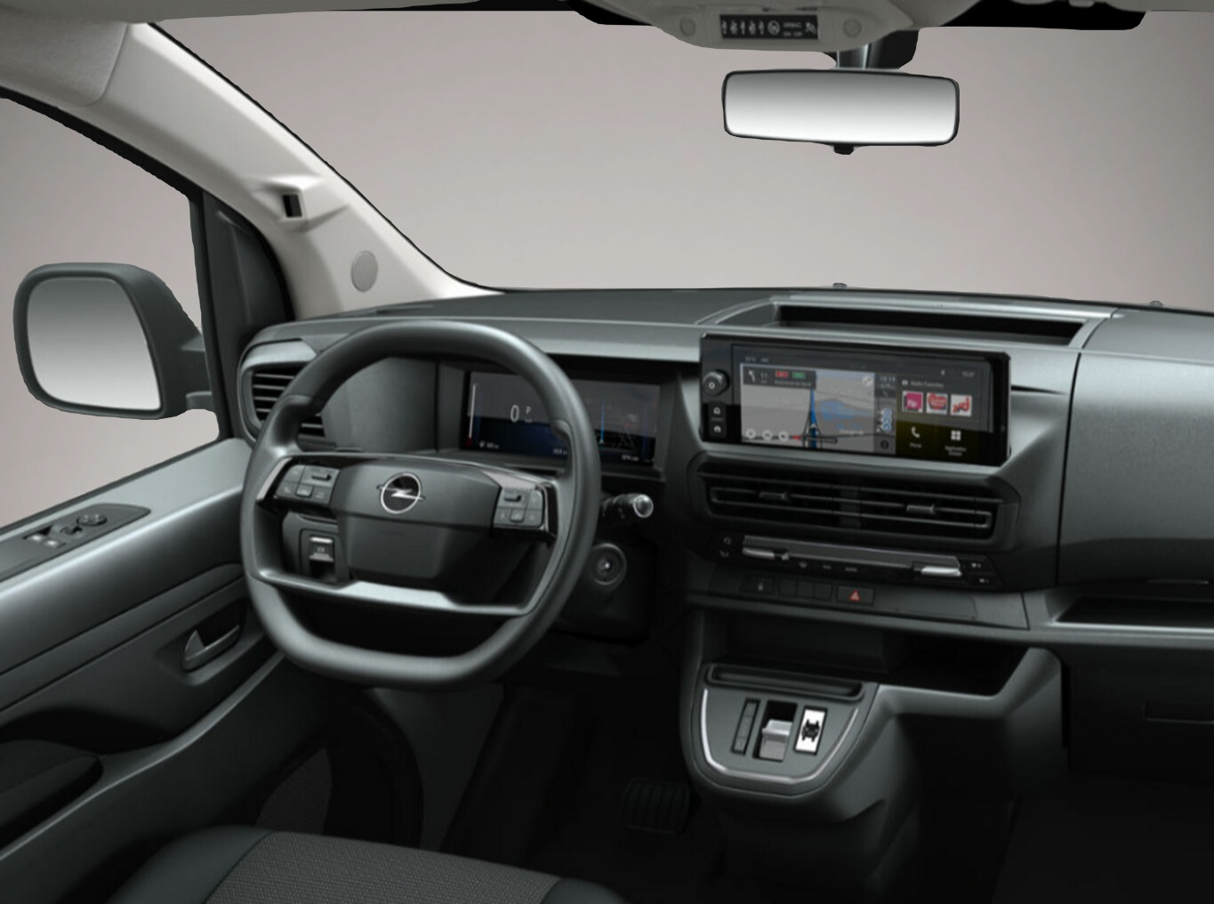 Opel Vivaro (05/2026, Diesel)