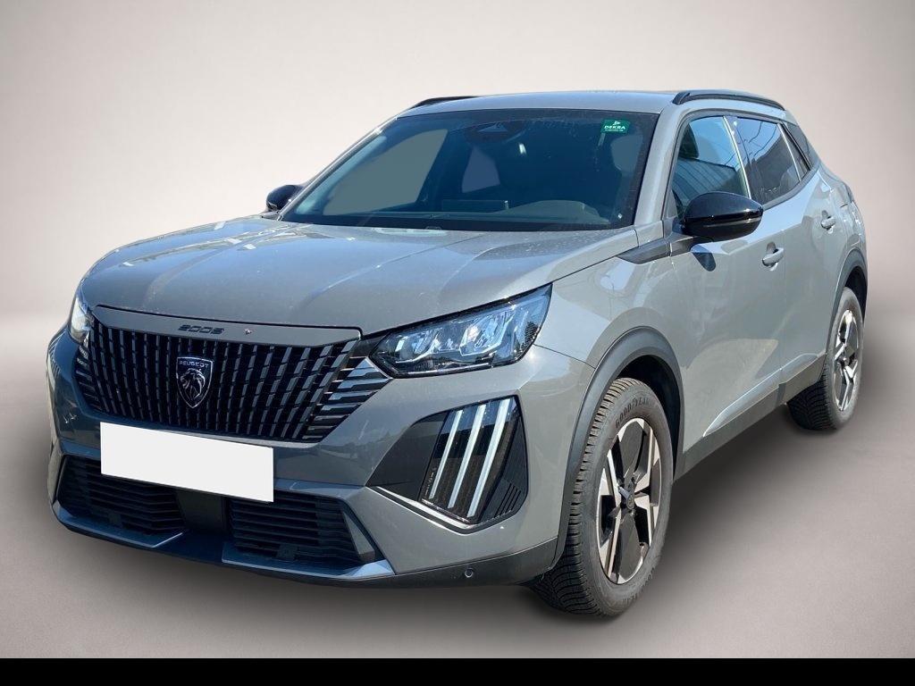 Peugeot 2008 (10/2025, Benzin)