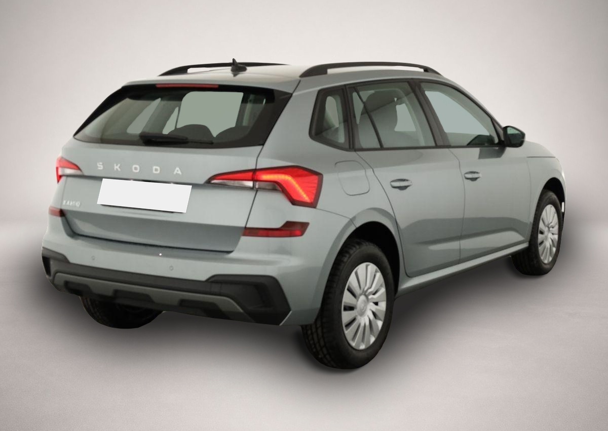 Skoda Kamiq (04/2026, Benzin)
