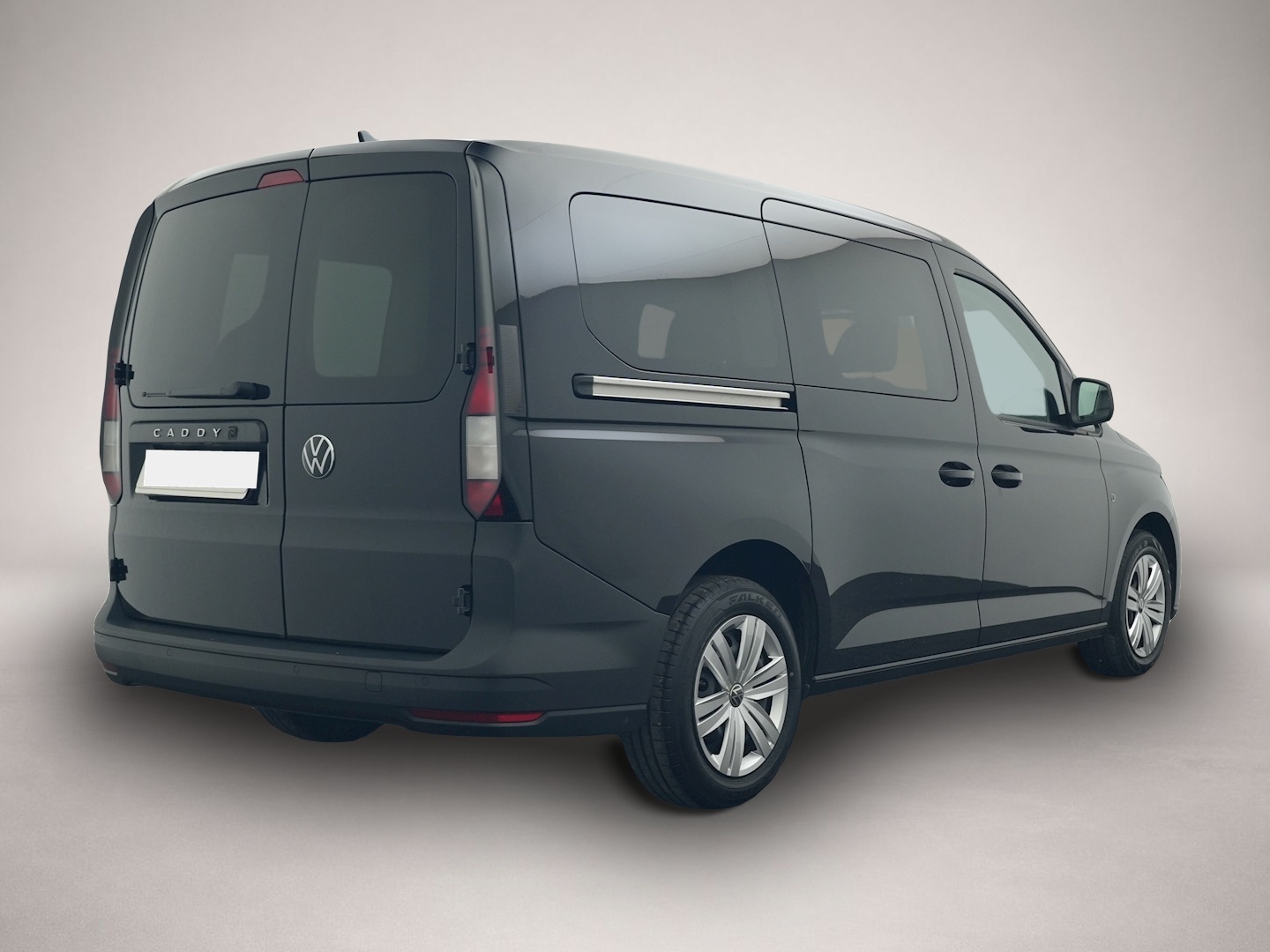 Volkswagen Caddy Maxi (03/2023, Benzin)