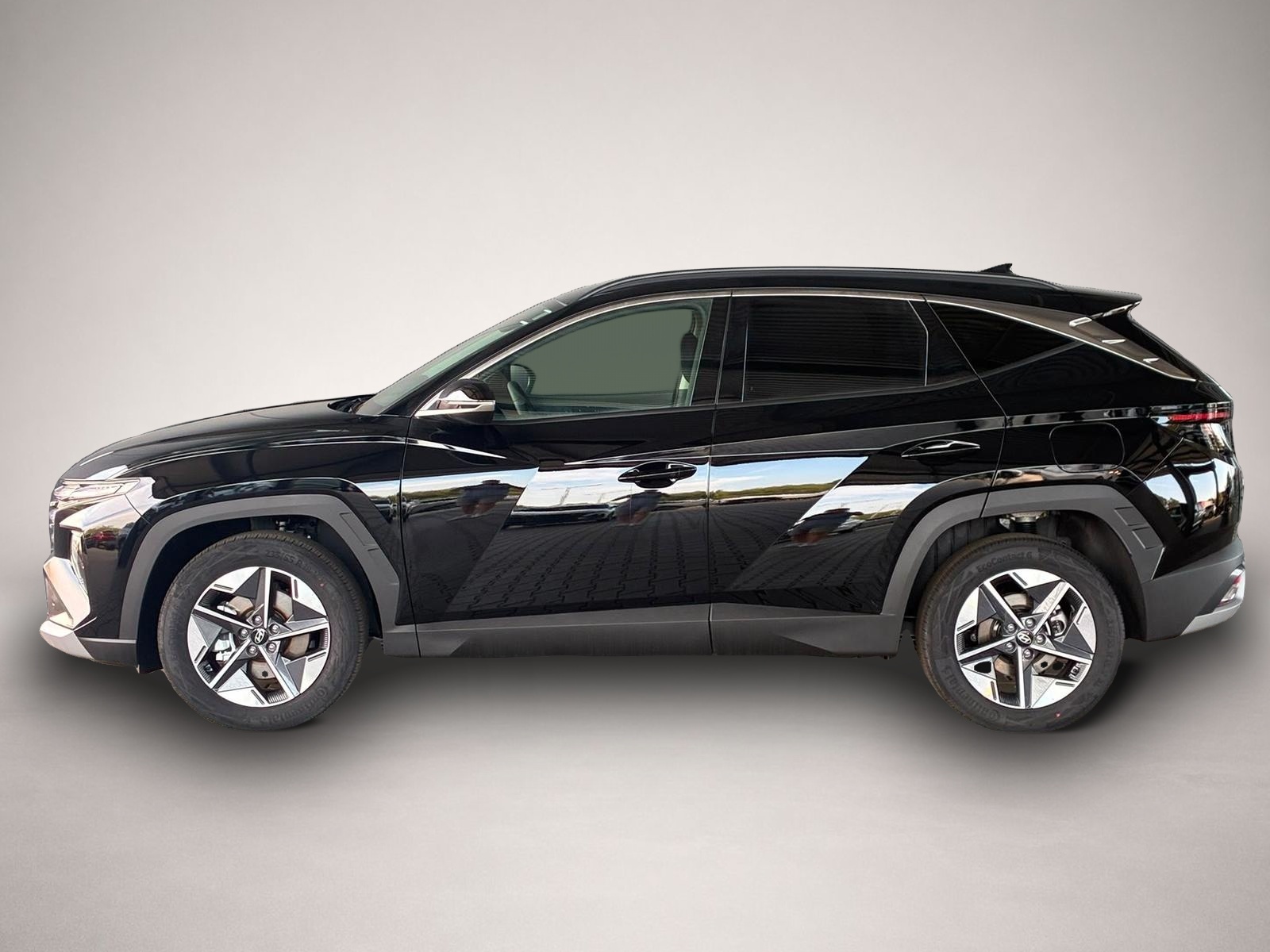 Hyundai TUCSON (04/2026, Benzin)