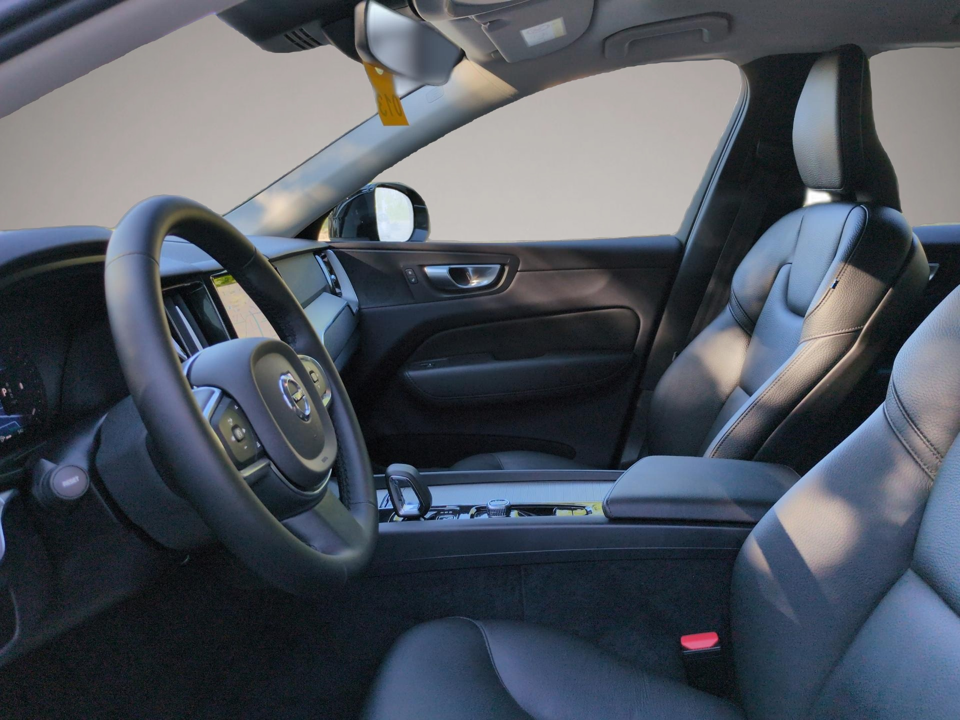 Volvo XC60 (03/2024, Benzin)