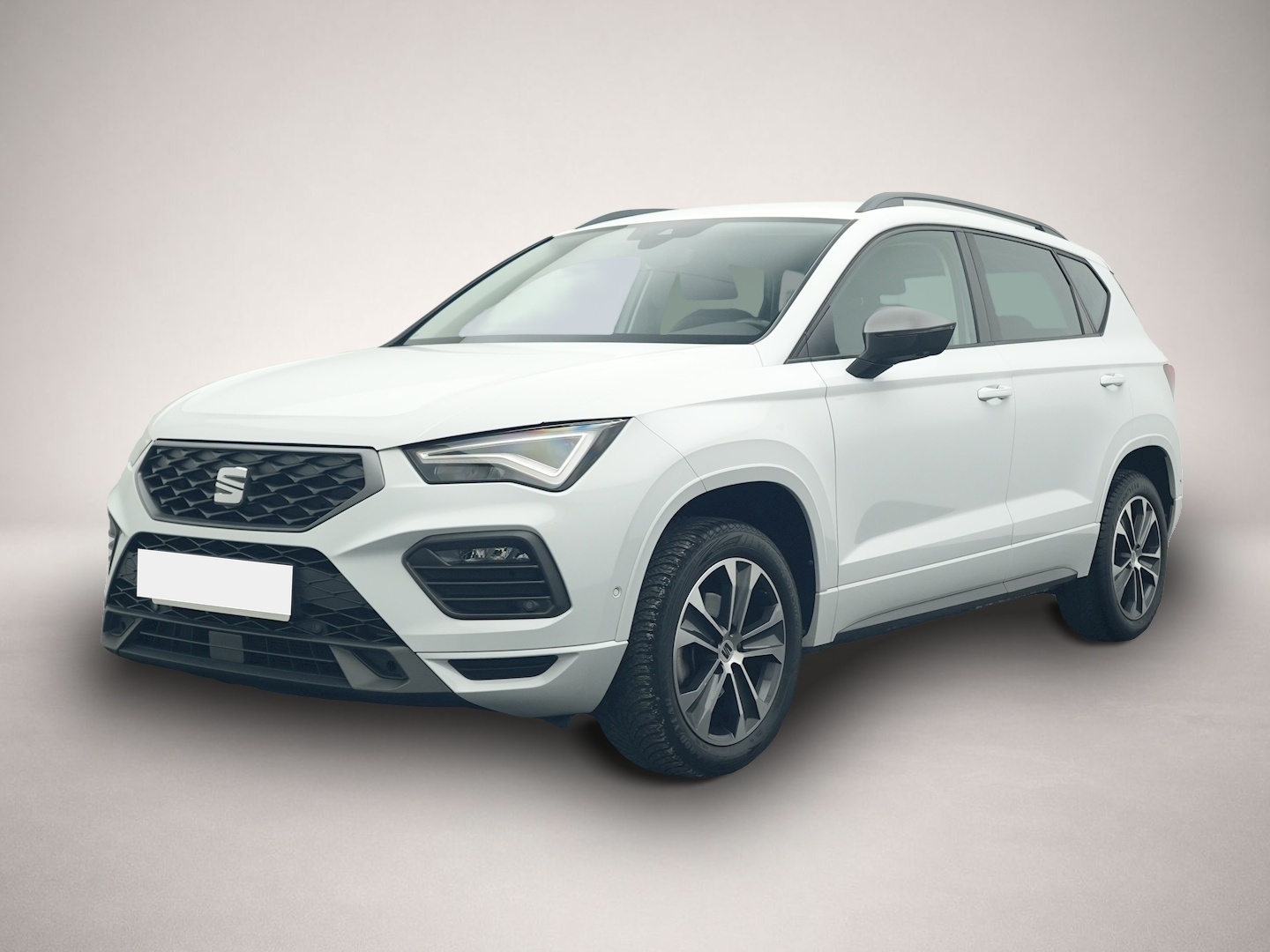 Seat Ateca (01/2023, Benzin)