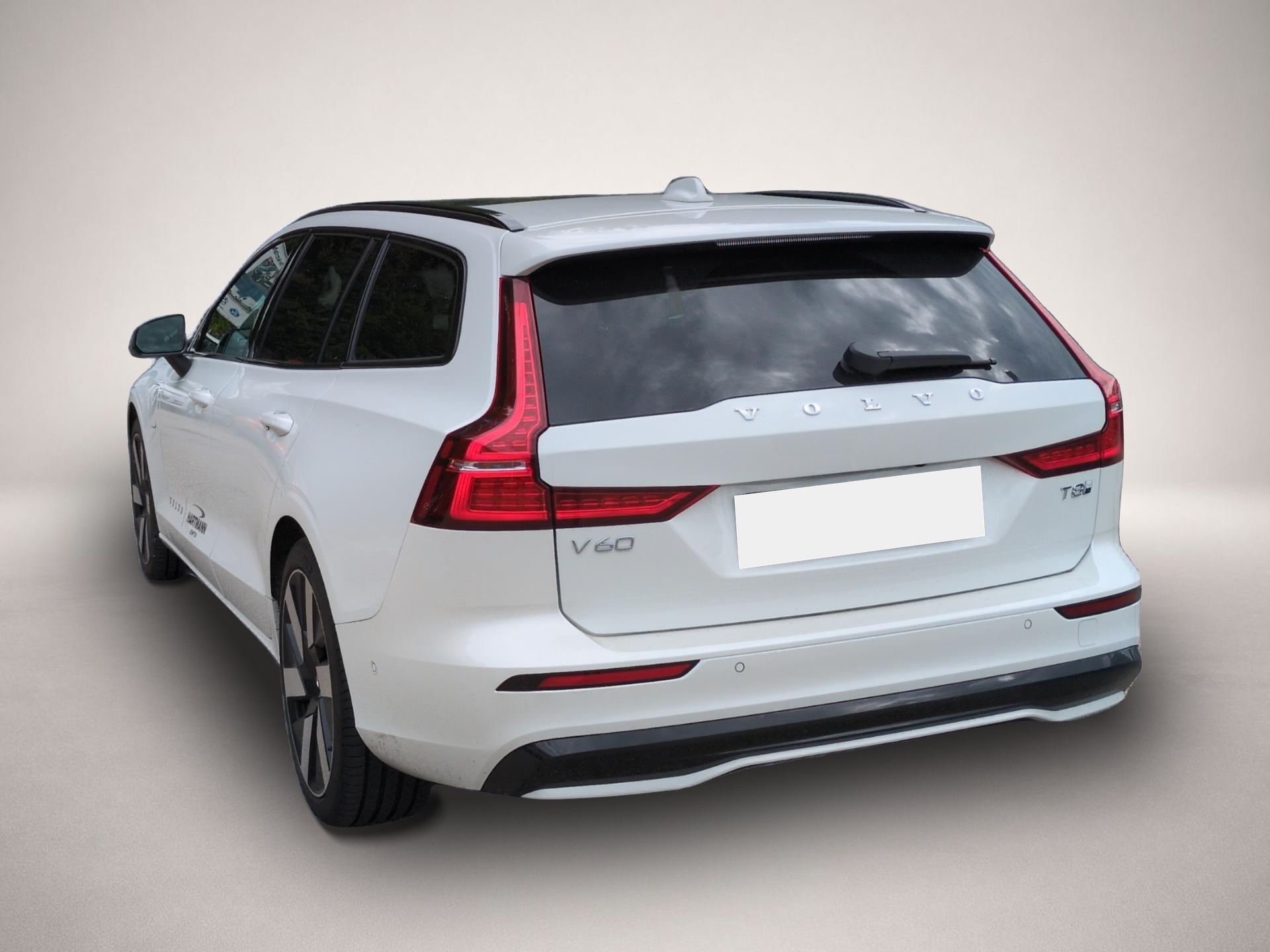 Volvo V60 (04/2025, Hybrid (Benzin/Elektro))