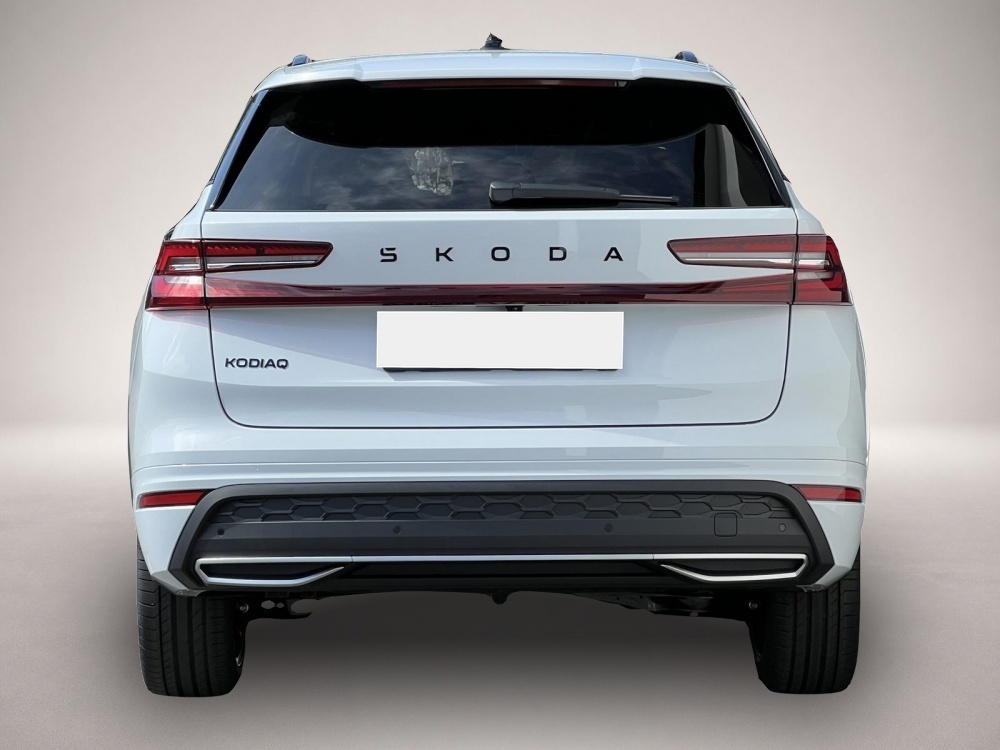 Skoda Kodiaq, Bild 5 von 6
