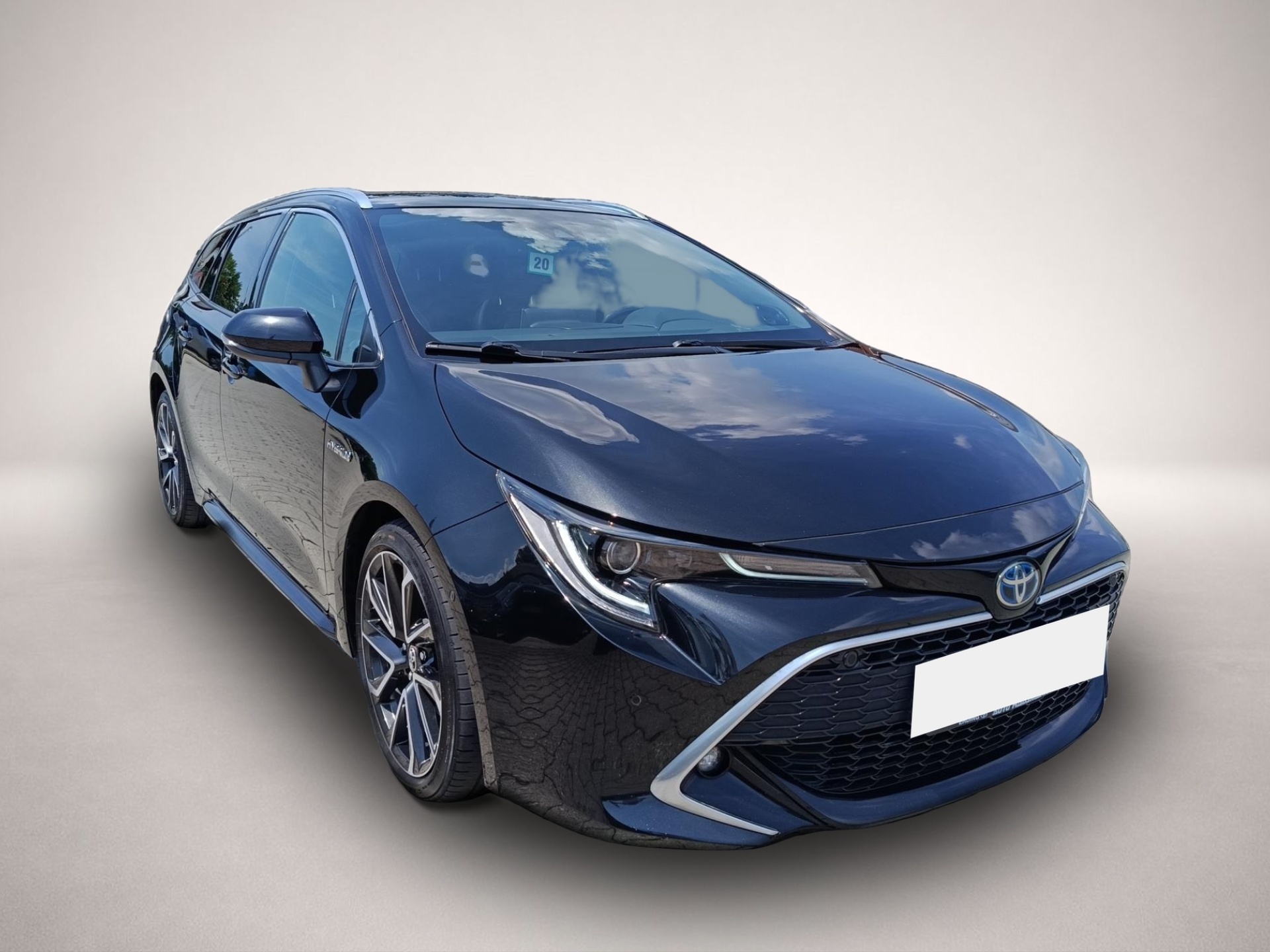 Toyota Corolla (05/2019, Hybrid (Benzin/Elektro))