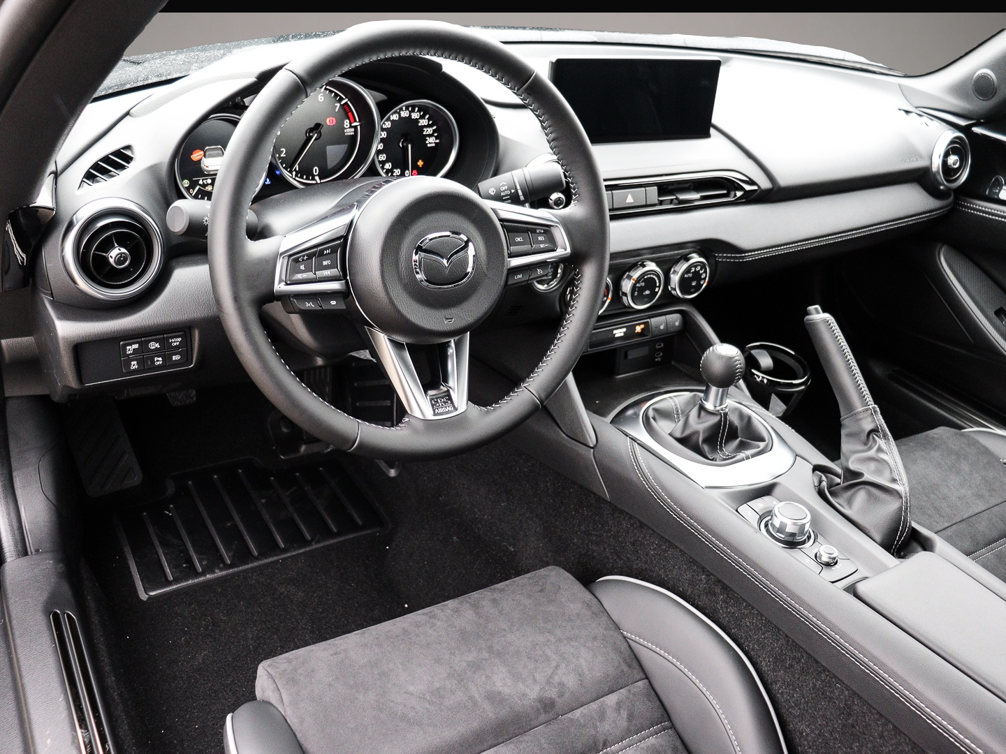 Mazda MX-5 (12/2025, Benzin)