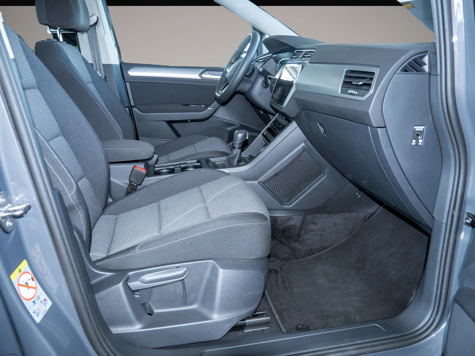 Volkswagen Touran (02/2025, Diesel)