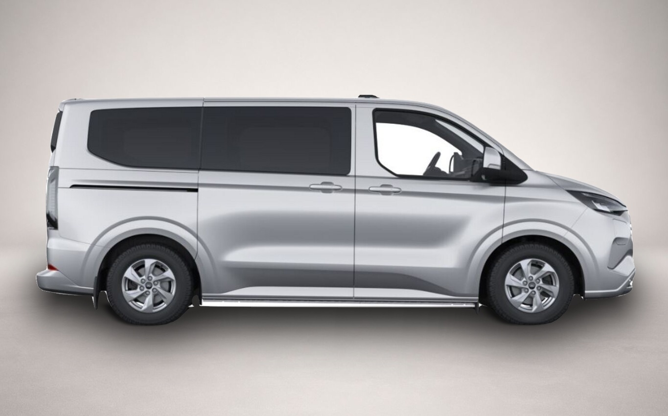 Ford Transit Custom (05/2026, Diesel)
