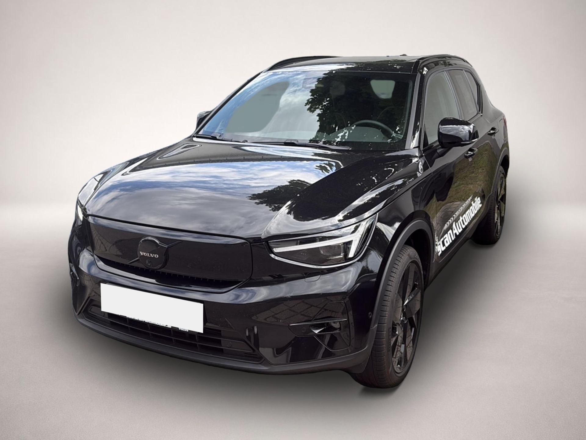 Volvo EX40 (02/2025, ELECTRIC)