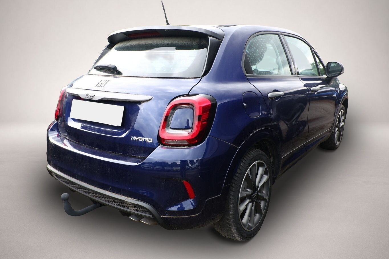 Fiat 500X (05/2024, Benzin)
