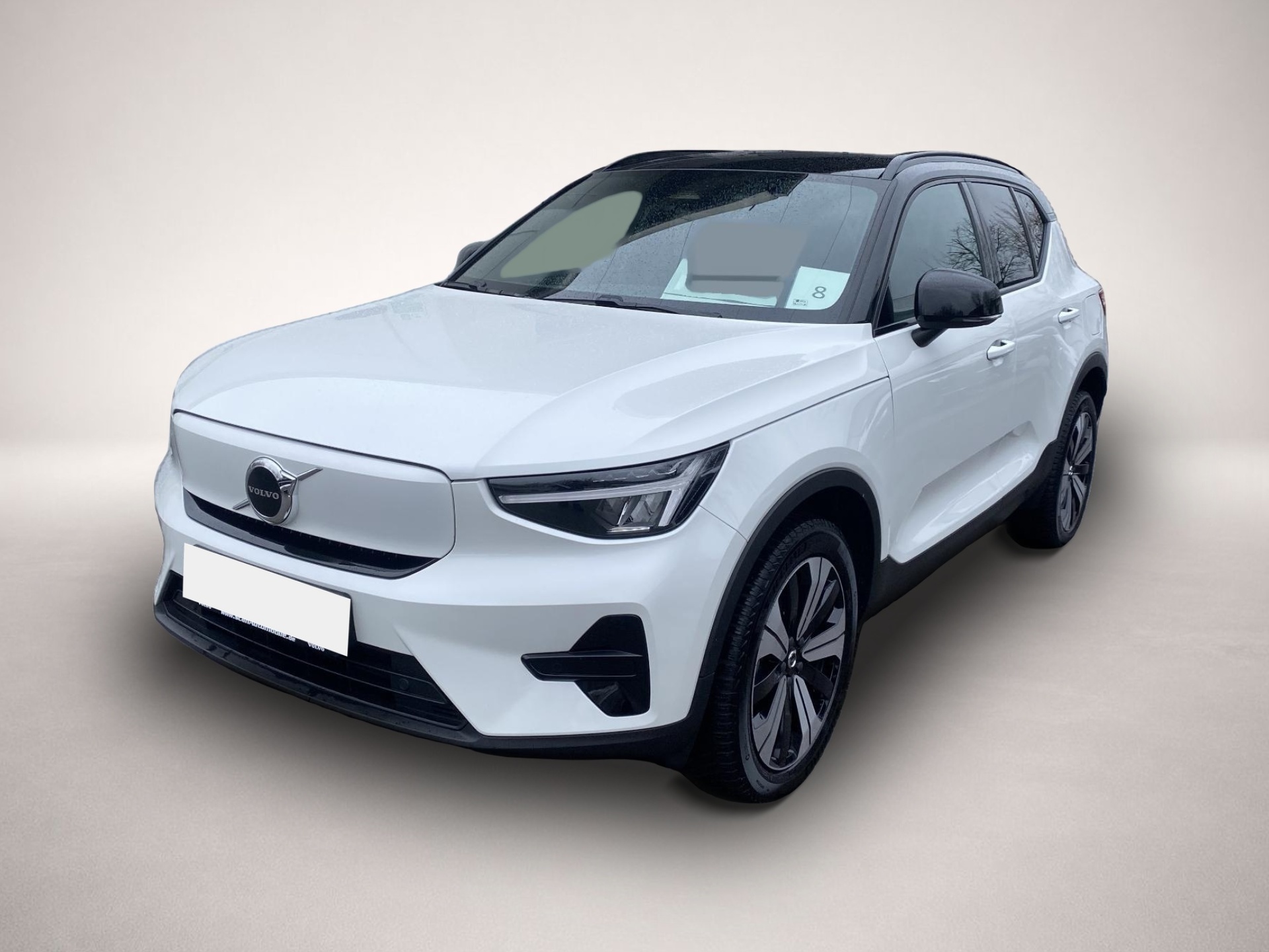 Volvo XC40 (03/2023, ELECTRIC)