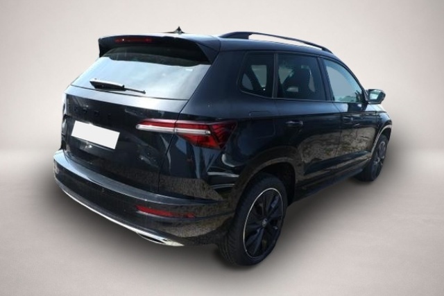 Skoda Karoq (07/2026, Benzin)