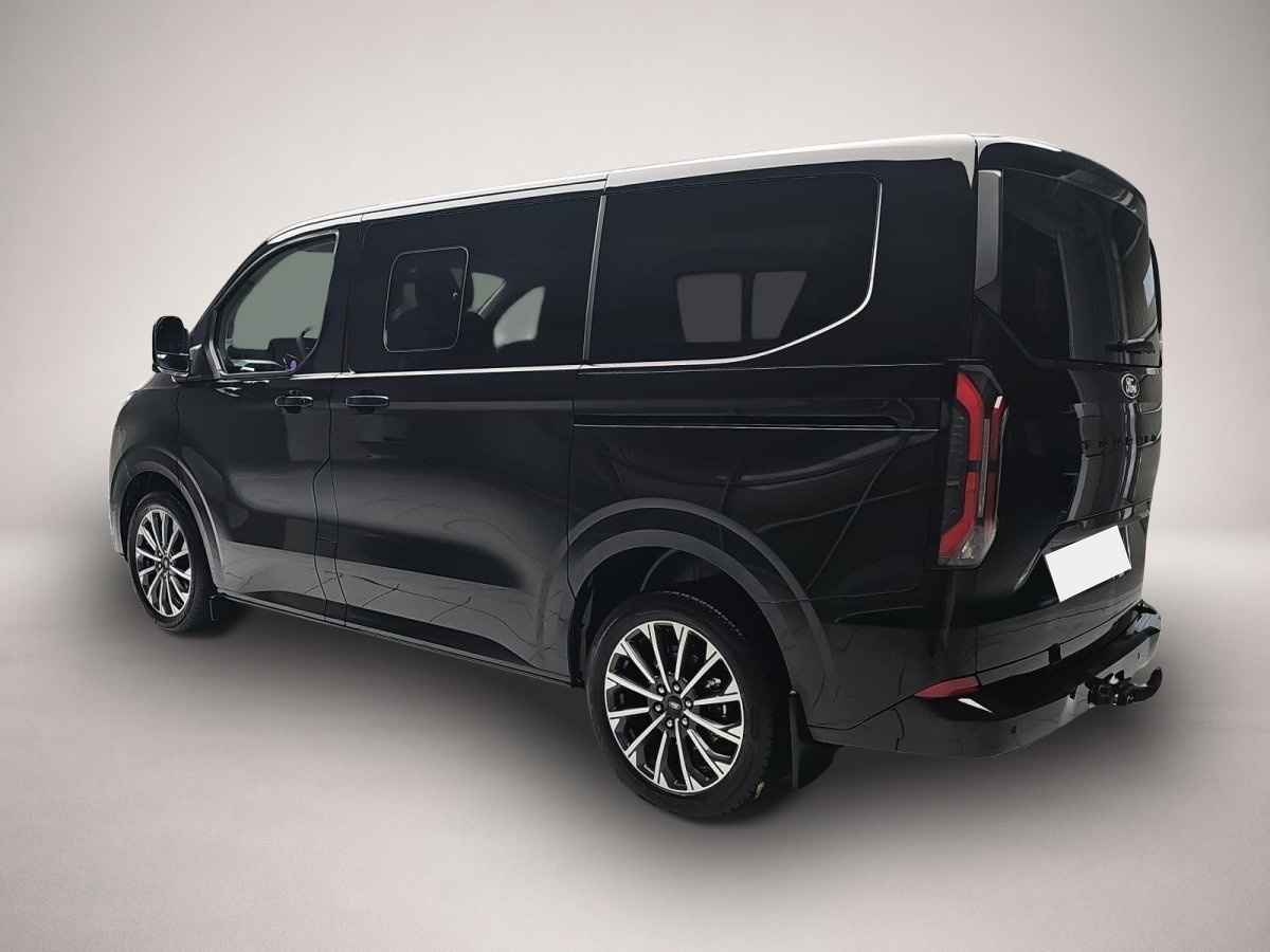 Ford Tourneo Custom, Bild 3 von 4