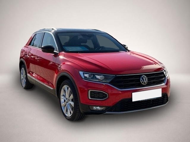 Volkswagen T-Roc (03/2022, Benzin)