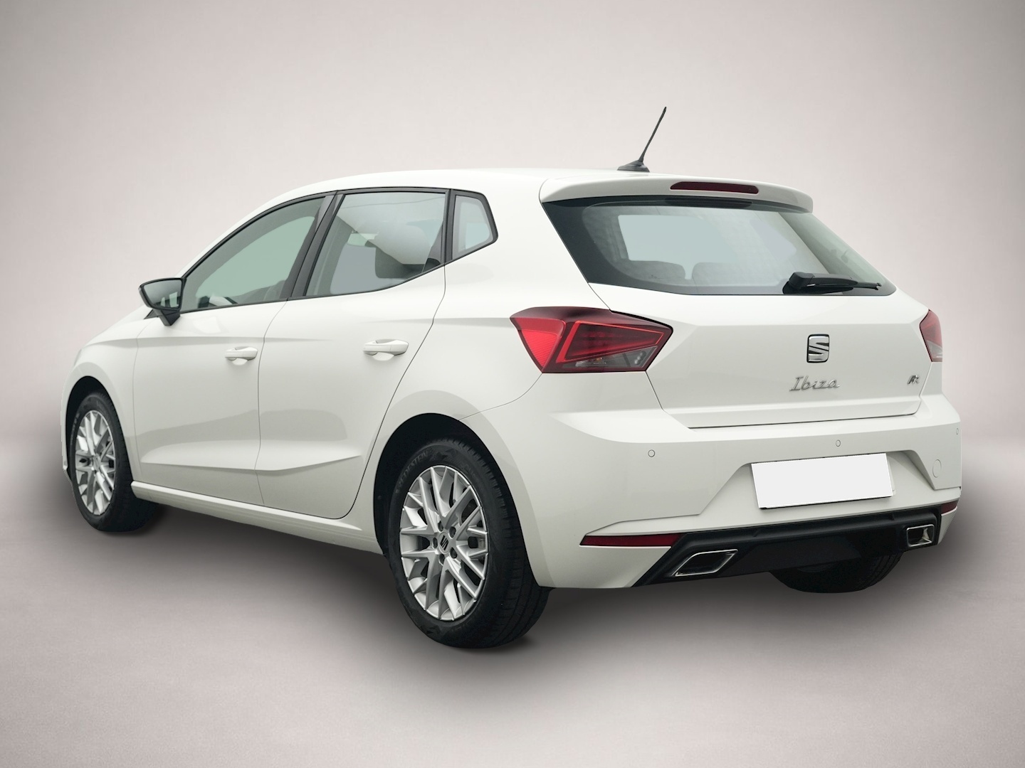 Seat Ibiza (02/2024, Benzin)