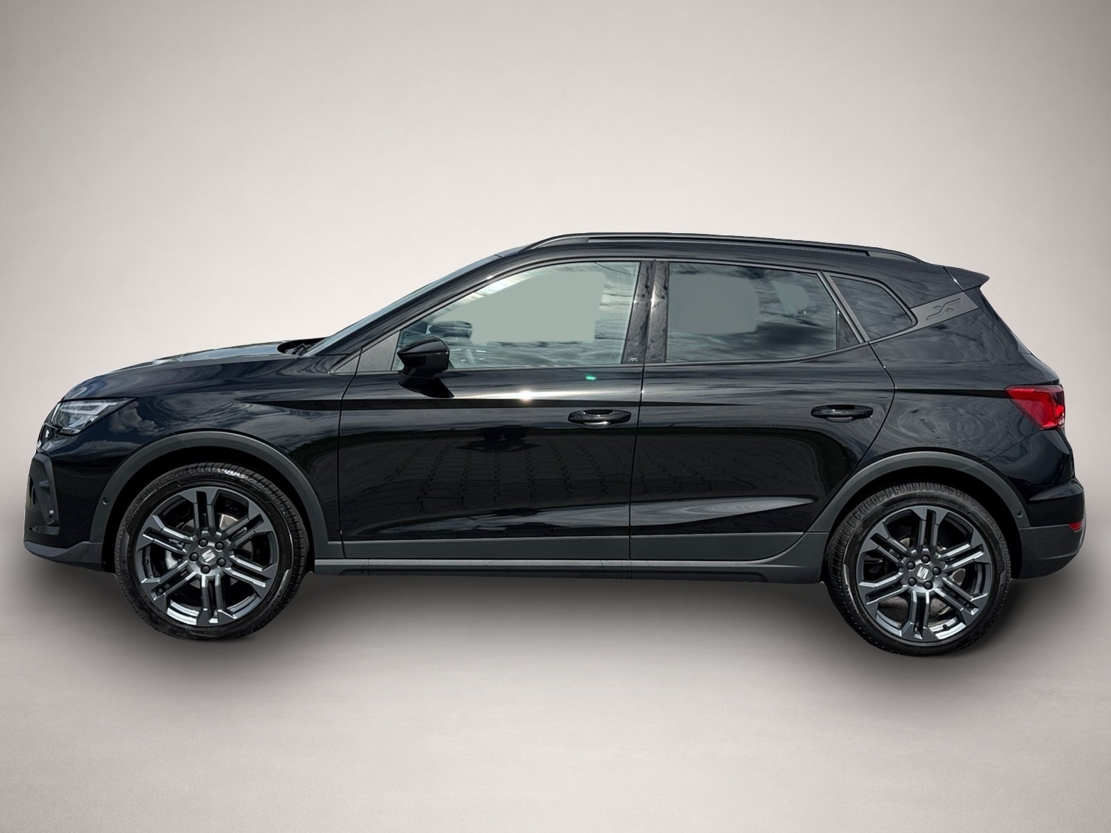 Seat Arona (04/2026, Benzin)
