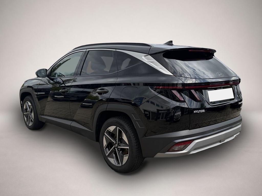 Hyundai TUCSON (07/2025, )