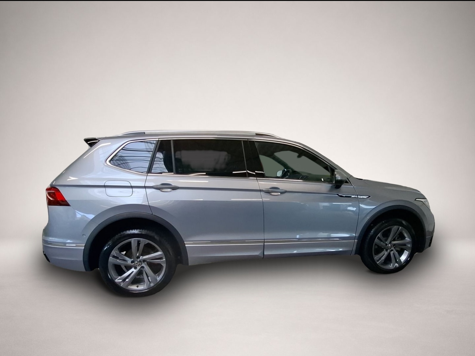 Volkswagen Tiguan Allspace (08/2024, Diesel)
