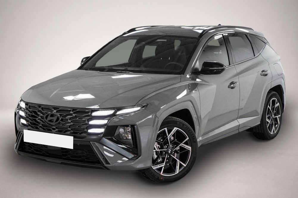 Hyundai TUCSON (04/2026, Benzin)