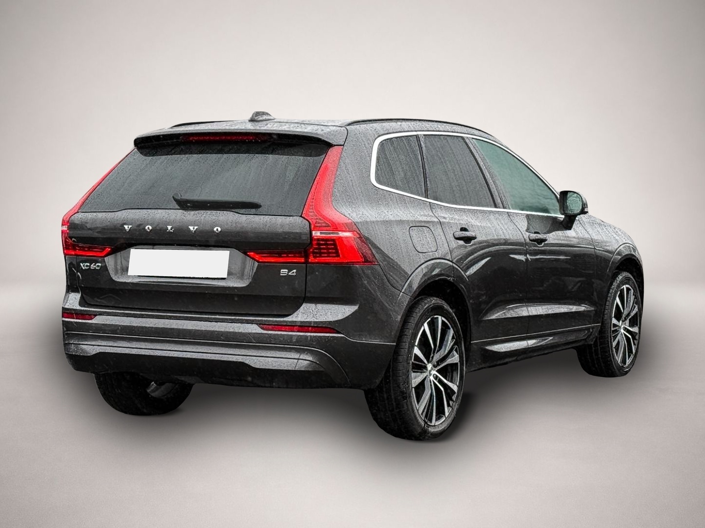 Volvo XC60 (01/2024, Benzin)