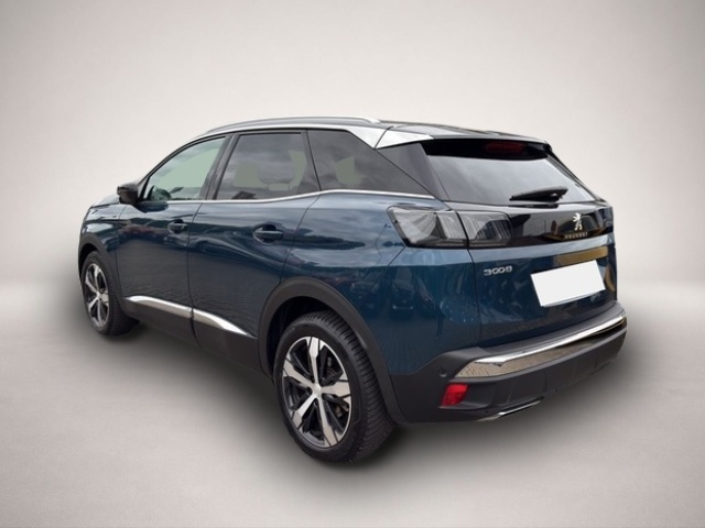 Peugeot 3008 (09/2023, Benzin)
