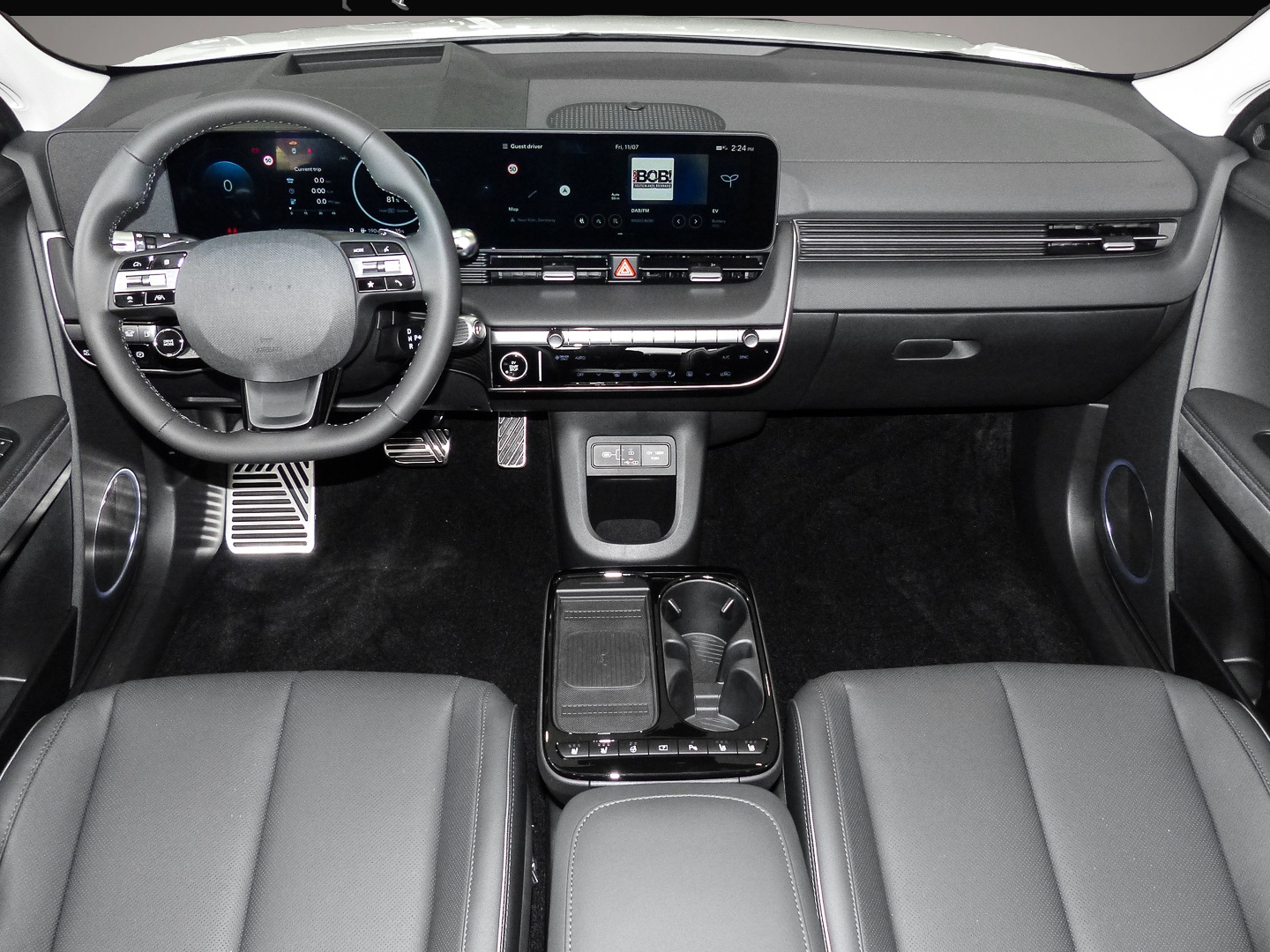 Hyundai IONIQ 5 (01/2026, ELECTRIC)