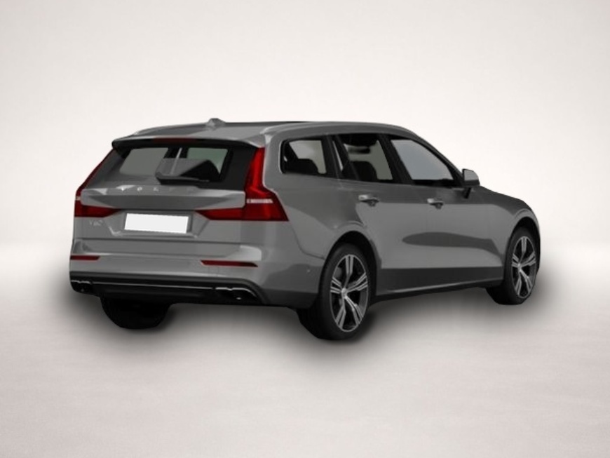 Volvo V60 (07/2024, Hybrid (Benzin/Elektro))