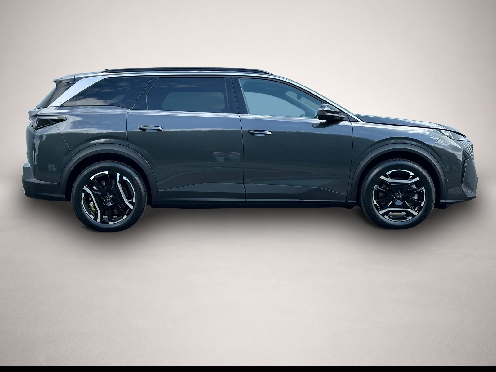 Peugeot 5008, Bild 2 von 5