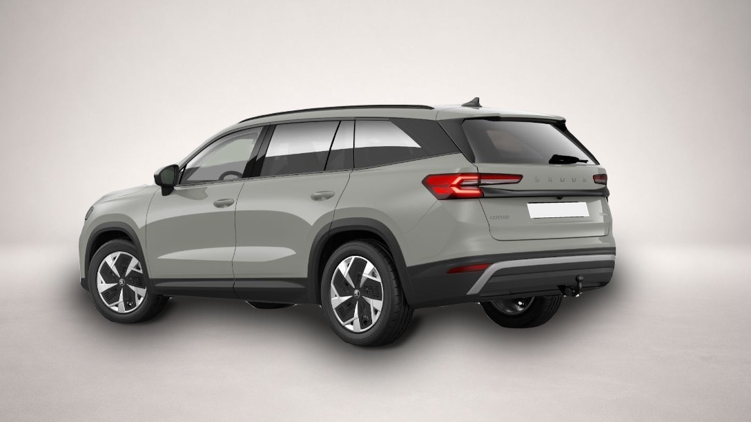 Skoda Kodiaq (, Benzin)