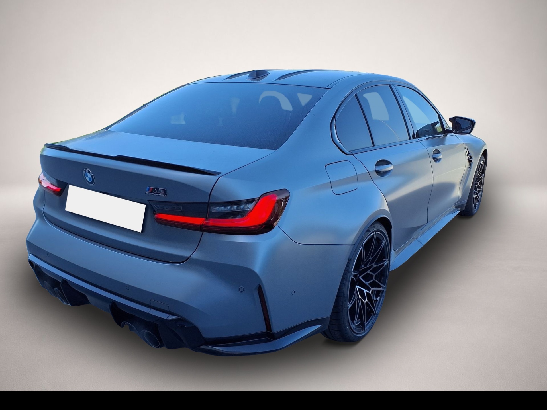 BMW M3 (06/2026, Benzin)