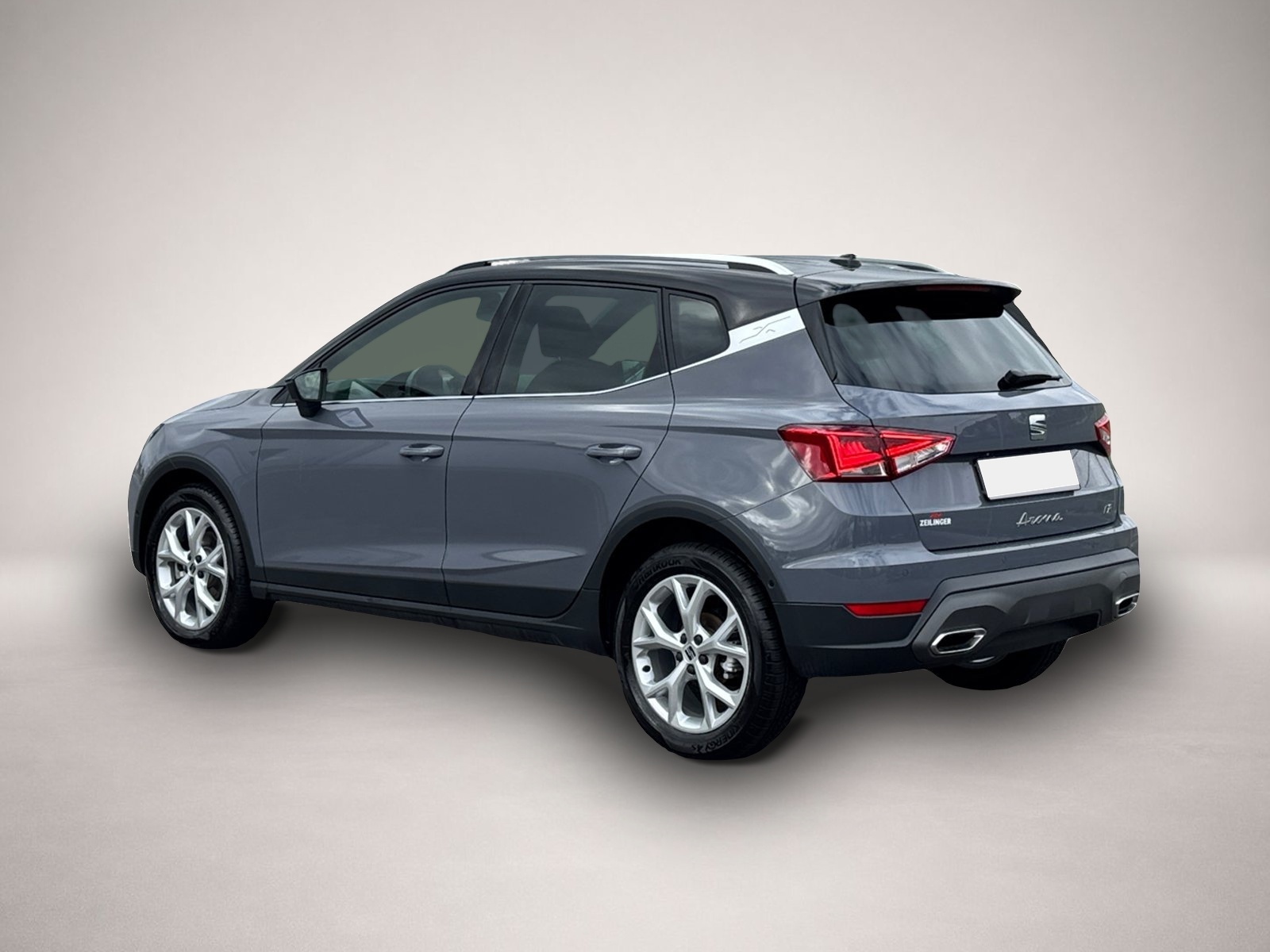 SEAT Arona, Bild 4 von 5