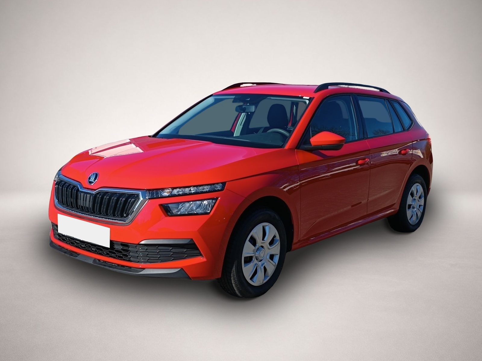Skoda Kamiq (02/2021, Benzin)