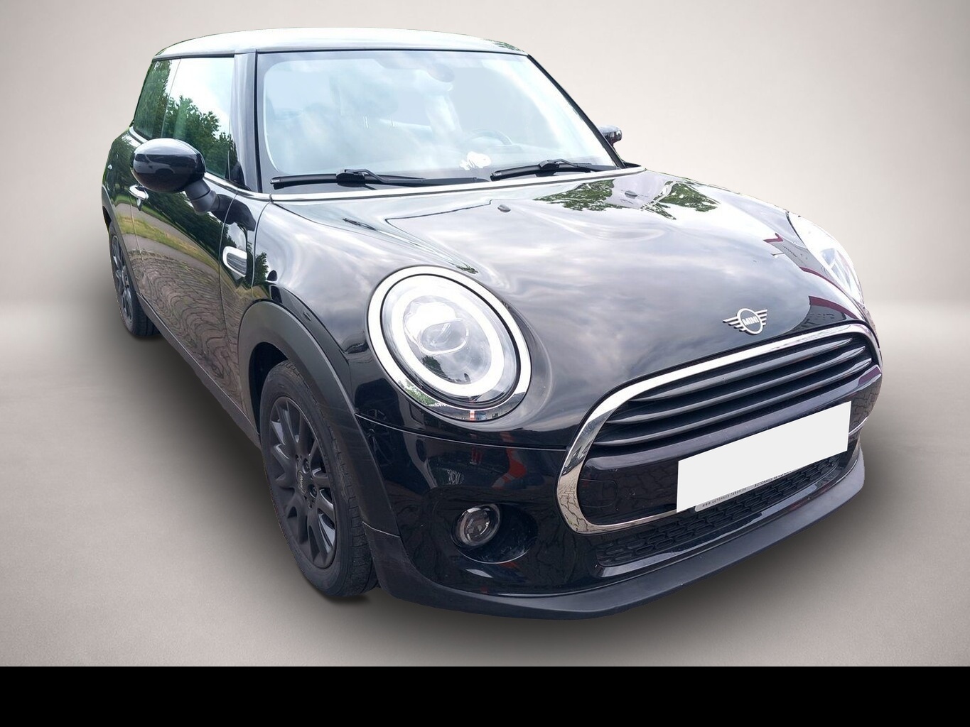 Mini Cooper (10/2020, Benzin)