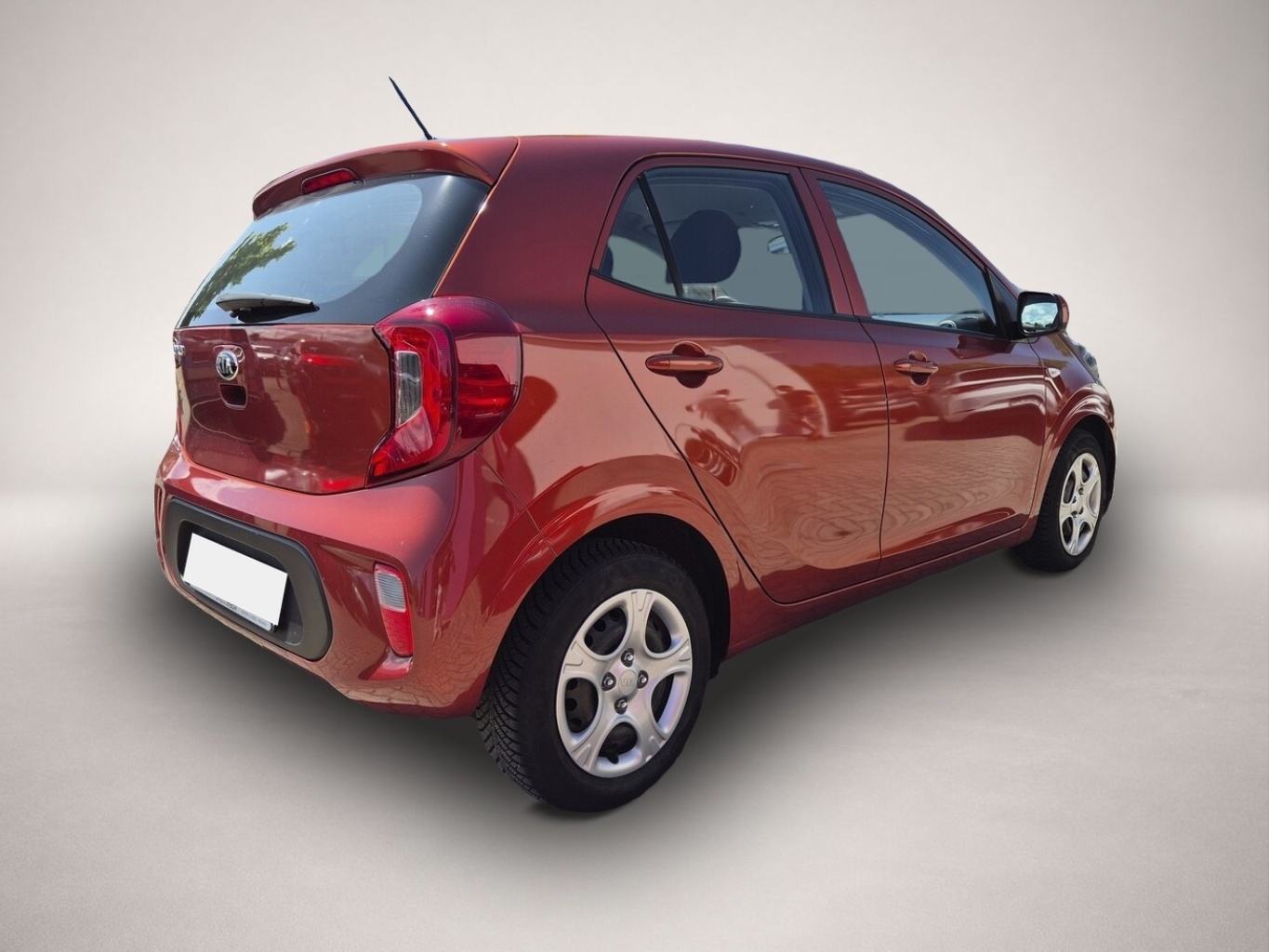 KIA Picanto (09/2018, Benzin)