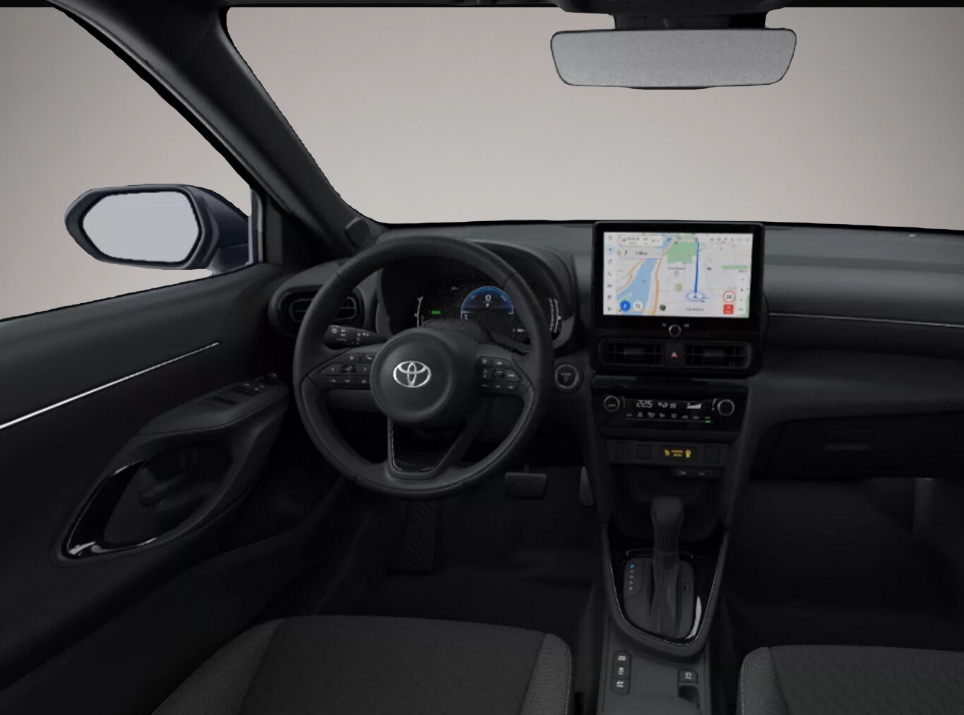 Toyota Yaris Cross (07/2026, Hybrid (Benzin/Elektro))