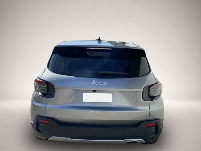 Jeep Avenger (04/2025, Benzin)