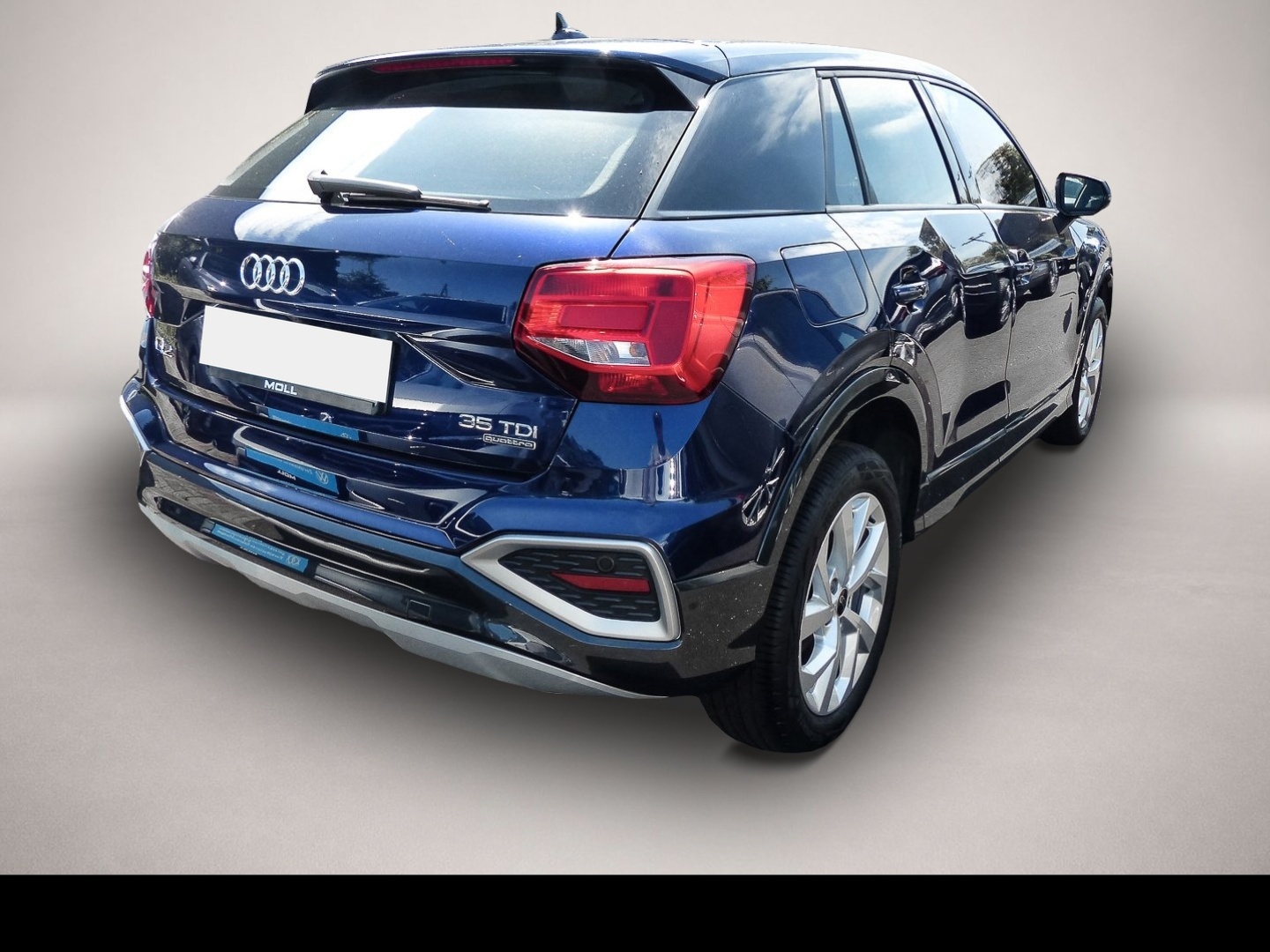Audi quattro (05/2023, Diesel)