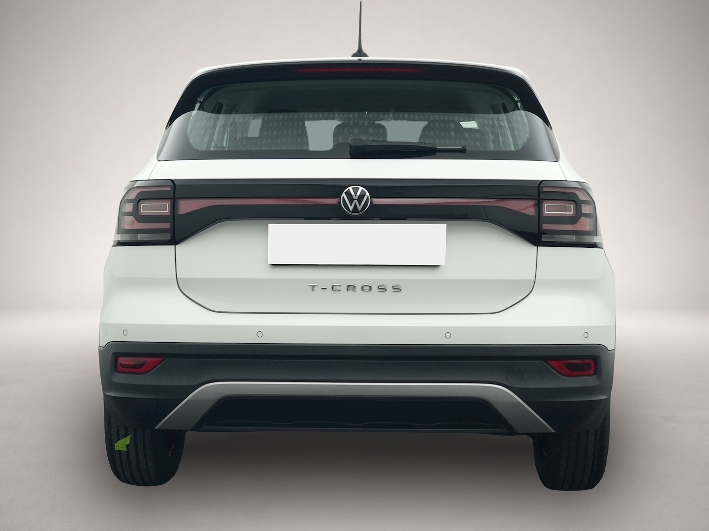 Volkswagen T-Cross (11/2022, Benzin)