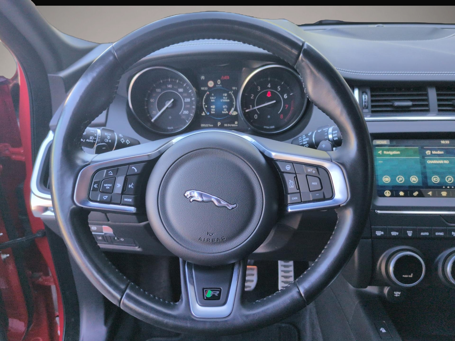 Jaguar E-Pace (11/2019, Benzin)